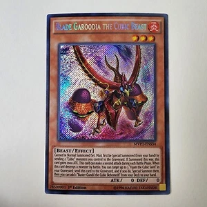 Blade Garoodia the Cubic Beast - MVP1-ENS34 - Secret Rare - NM - 1st ed - Yugioh - Picture 1 of 2