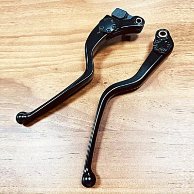 Alavancas de embreagem de freio pretas frete EUA para Harley Sportster S 1250 21-23 - Imagem 1 de 4