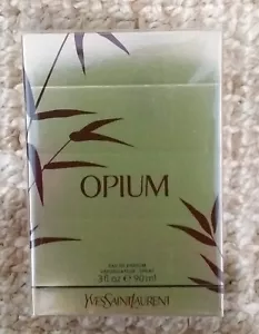 Yves Saint Laurent YSL OPIUM EDP 90mL (Oiginal Purchased From Myers) New/sealed - Picture 1 of 6