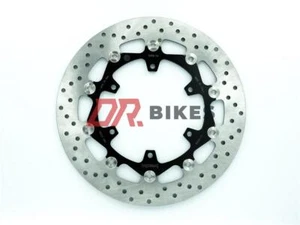 Yamaha XT660X 2004 - 2009 Brembo Serie Oro Schwimmende Vorne Scheibe - Bild 1 von 5