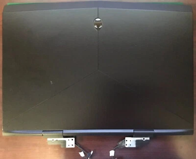 Alienware 17 R5 Laptop Screen Assembly LCD Screen Brackets Bezel - Image 1 of 2