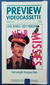 Near Misses VHS Screener - Demo - Promo - Bild 1 von 3