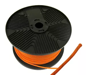 CARRETE 500 PIES X 7 HEBRA SUPERVIVENCIA PARACORD (MUCHOS COLORES) camping senderismo arbusto - Imagen 1 de 6