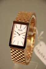 M&M Damen Armbanduhr Rosegold Farben Neu aus Geschäftsauflösung