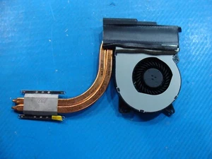 Asus ROG G750JM-BSI7N23 17.3" Genuine Laptop CPU Cooling Fan w/Heatsink - Picture 1 of 2