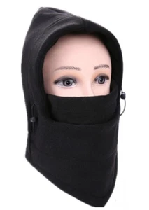 Maschere Viso Termiche Outdoor Inverno Caccia Balaclava Sci Ciclismo Multi Colori - Foto 1 di 4