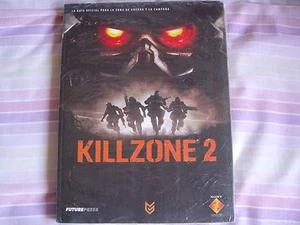 Guia Oficial Killzone 2 - Nueva - Edición Española - Precintada - Bild 1 von 2