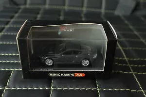 1:64 Minichamps Aston Martin DBS Coupe Casino Royale 007 James Bond RARO VIP - Foto 1 di 1