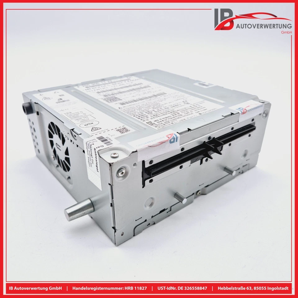 MERCEDES C-KLASSE W205 C200 BLUETEC CD-Player Autoradio NAVI A2059001722 MB - Bild 1 von 4