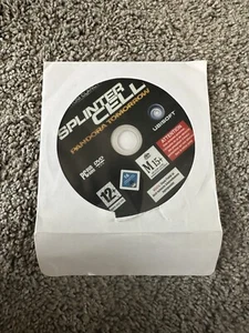 Tom Clancy's Splinter Cell: Pandora Tomorrow - ONE DISC ONLY! - Picture 1 of 2