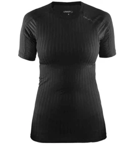 Craft Active Extreme 2.0 Jersey Women Black Small - Picture 1 of 1