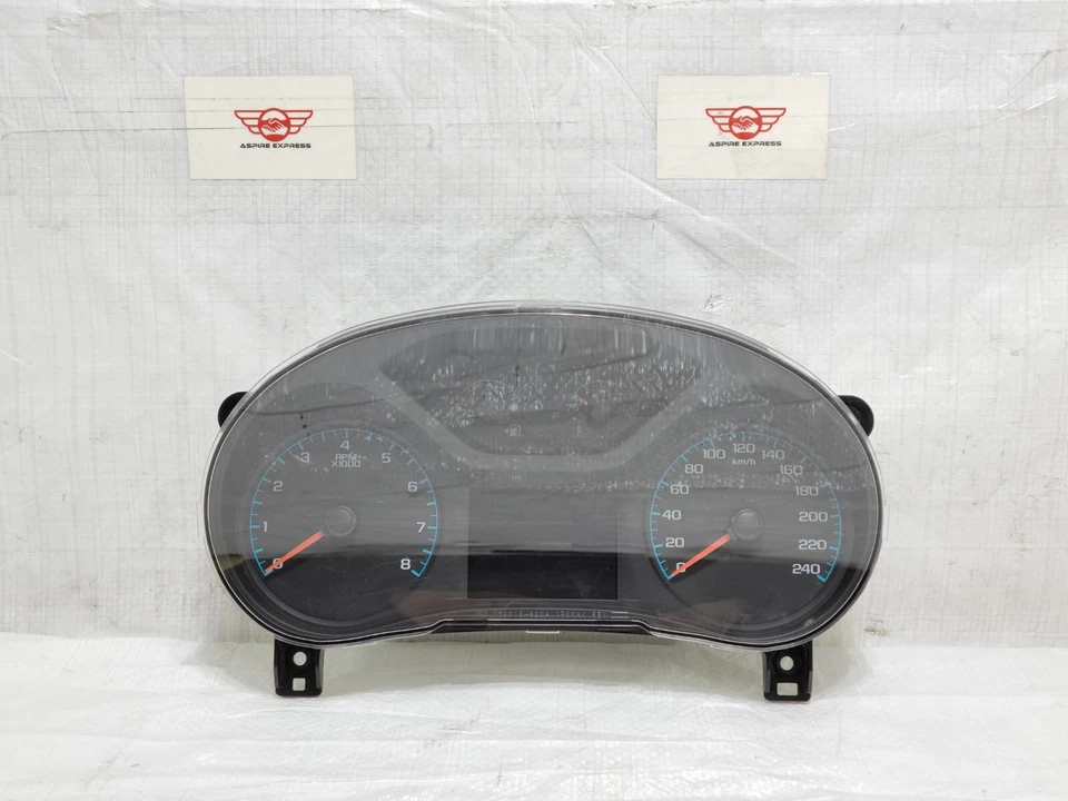 Chevrolet Colorado 2017 velocímetro clúster Speedo KPH OEM 84076680 Foto 1 de 4