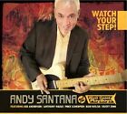 Andy And The West Coast Playboys Santana Watch Your Step Cd