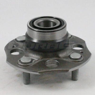 Rear Wheel Hub Assembly For 1990-1997 Honda Accord 1991 1992 1993 1994 1995 1996 - Image 1 of 3