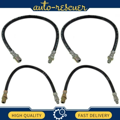 Manguera hidráulica de freno Dorman para International Harvester 1959 AB120 AM120 Foto 1 de 4