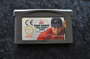 Tiger woods PGA Tour 2004 GameBoy Advance Game - Imagen 1 de 1