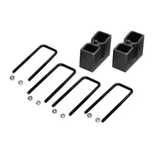 Skyjacker BUK4593 Block And U-Bolt Rear Lift Kit for 80-96 Ford F-250 F-350 - Picture 1 of 3
