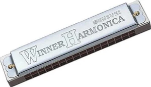 Suzuki Armonica 16 Fori Tremelo in C - "WinnerSeries" - Faici un'OFFERTA Saldi - Foto 1 di 1