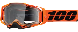 100% Armega Goggles - Cw2 - Clear 50004-00012 - Picture 1 of 1