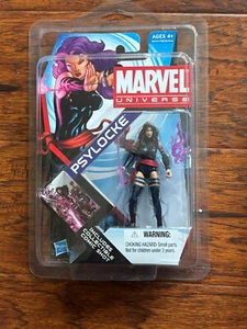 "Psylocke Marvel Universe 3,75"" sin usar, en caja" - Imagen 1 de 2