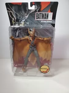 DC DIRECT BATMAN AND SON NINJA MAN-BAT ACTION FIGURE NIP t2 - Picture 1 of 6