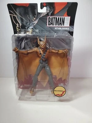 Figura de acción DC DIRECT BATMAN AND SON NINJA MAN-BAT NUEVO EN PAQUETE b9 Foto 1 de 4