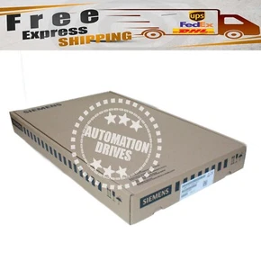 NUEVO MÓDULO DE ALIMENTACIÓN SIEMENS SIMODRIVE 611 6SN1124-1AA00-0CA1, 1 EJE, 50 A, CAJA NUEVA - Imagen 1 de 5