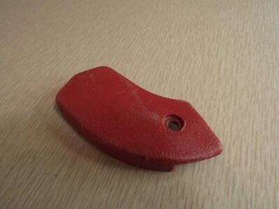 Tapicería de asiento con canastilla roja Ford Mustang GT cupé convertible Fastback 65 66 Foto 1 de 4