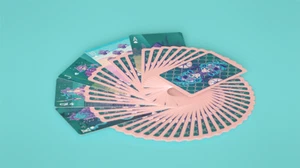 Dark Tides Playing Cards Deck Brand New - Picture 1 of 6
