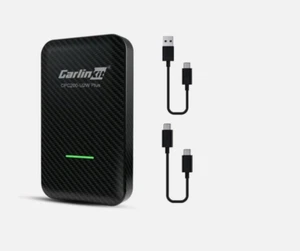 CarlinKit 3.0 Wireless carplay (CPC200-U2W Plus) - Apple (Usato - Come Nuovo) - Foto 1 di 8
