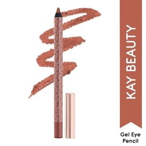 Kay Beauty Gel Eye Pencil - Rose Gold - 1.2gm