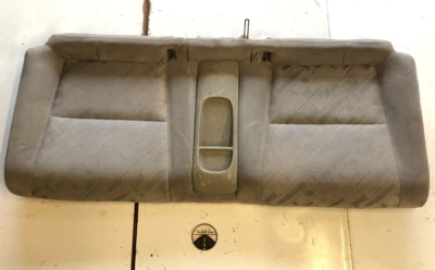 2002 - 2004 ACURA RSX REAR Back Seat Cushion Gray Cloth OEM - Image 1 of 4