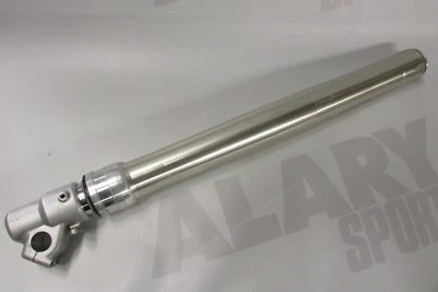 Front fork true oem ass right for Yamaha YZ 400  1998 100km on it Foto 1 de 4