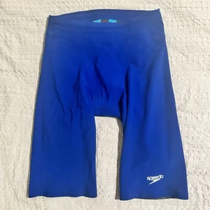 Speedo Competitive Jammer Swimsuit - Size 26 - Picture 1 of 5