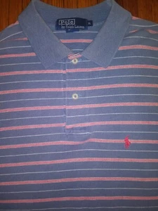 Ralph lauren short sleeve polo shirt xl - Picture 1 of 4