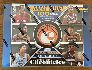 2019-20 Panini Chronicle Basketball NBA Cards *You Pick* 1-250