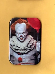 PENNYWISE REFRIGERATOR MAGNET WITH ROUNDED CORNER - Picture 1 of 2