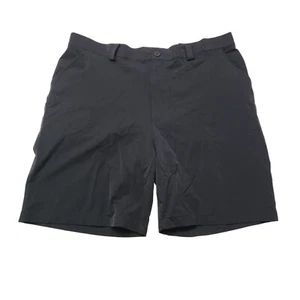 Hurley Mens Black Golf Shorts Size 42 - Picture 1 of 6