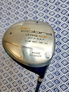 King Cobra #1 355 SZ Offset Milled Titanium Driver Graphite Women Flex 50g R/H - Picture 1 of 19