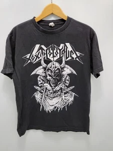 Toxic Holocaust Band T-Shirt Herren M Alstyle Thrash Metal Demon schwarz Baumwolle - Bild 1 von 8