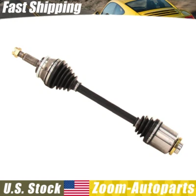 Eje delantero derecho CV compatible con 2x2 2004 2005 2006 2007 2008 Mitsubishi Endeavor Foto 1 de 4