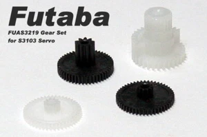 FUTABA S3103 Servo Gear Set SG790 - Picture 1 of 1