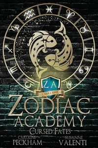 Zodiac Academy Cursed Fates Paperback - Picture 1 of 3