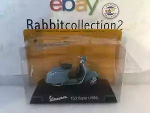 Die Cast 150 Super (1965) Vespa Collection Scale 1/18 - Picture 1 of 2