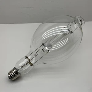 (6-Pack) Sylvania M1000U BT56 Metal Halide 1000W Lamp Light Bulb M47/S 4000K - Picture 1 of 7