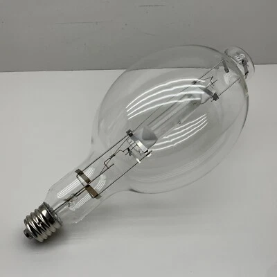 (6-Pack) Sylvania M1000U BT56 Metal Halide 1000W Lamp Light Bulb M47/S 4000K - Image 1 of 4