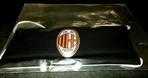 Mascherina MILAN Calcio Mascherine viso 100% cotone filtro in tnt lavibili - Picture 1 of 2