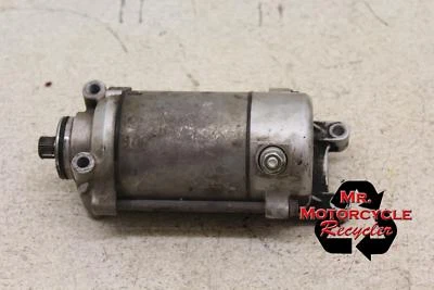 MOTOR DE ARRANQUE HONDA CMX250C NIGHTHAWK 250 REBEL OEM -DC 12V B2 Foto 1 de 4