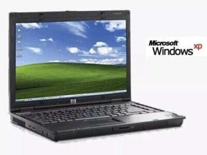 GAMING WINDOWS XP LAPTOP DELL HP ACER IBM i3 4GB RAM 250GB HD MIX BRANDS - Picture 1 of 5