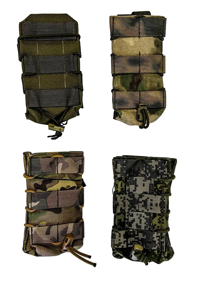 Tactical Pouch For 1 Magazine MOLLE Giena Tactics Russian Army Original
